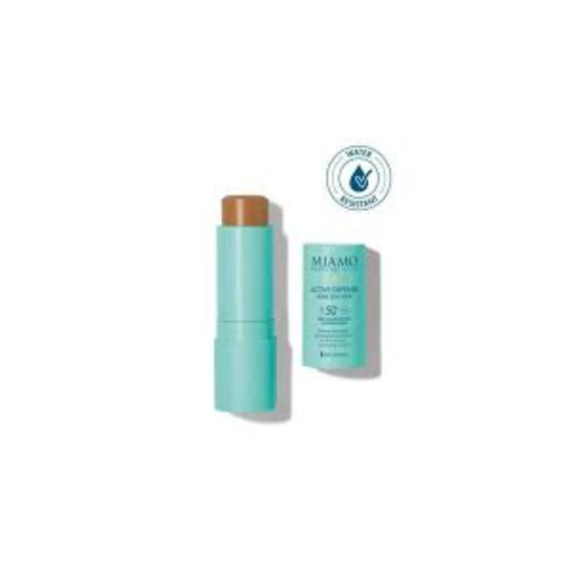 Miamo Active Defense Nude Sun Stick Spf Marconifarma La Tua