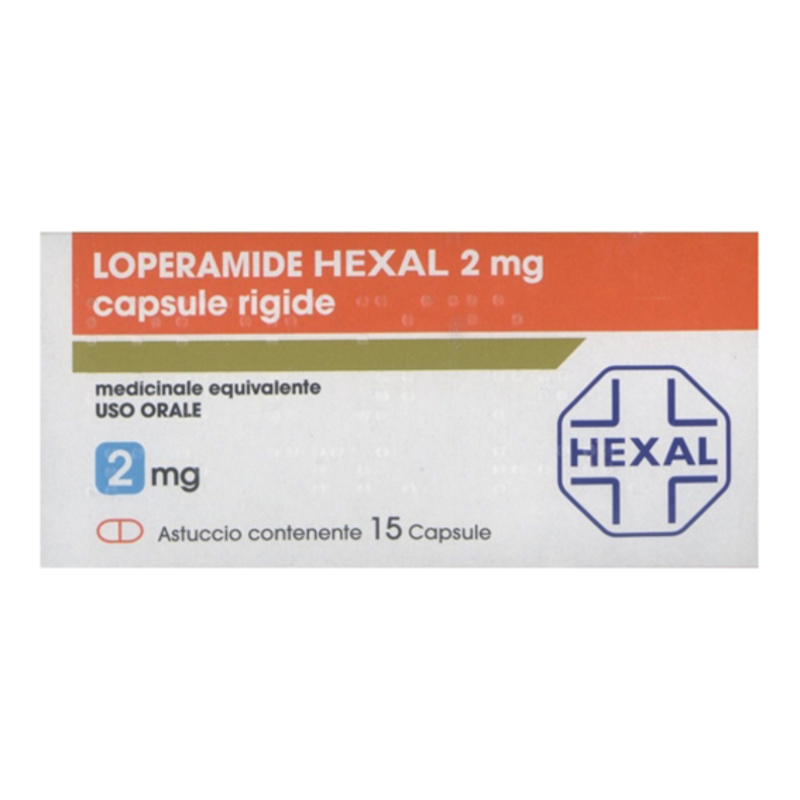 sandoz 2 mg capsule rigide 15 capsule
