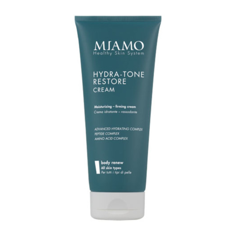 miamo hydra tone restore cream 200 ml