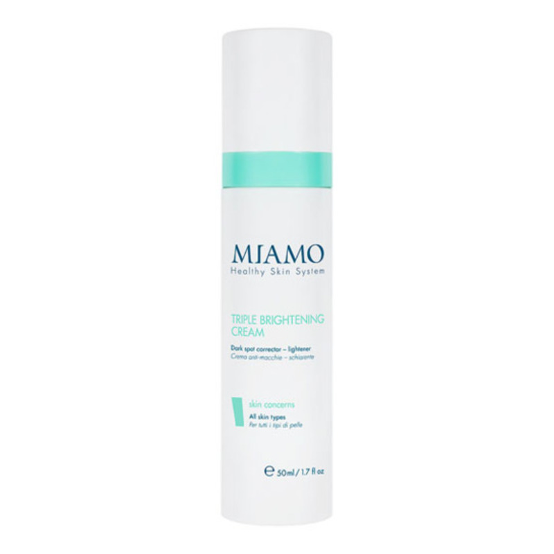 miamo triple brightening cream 50 ml