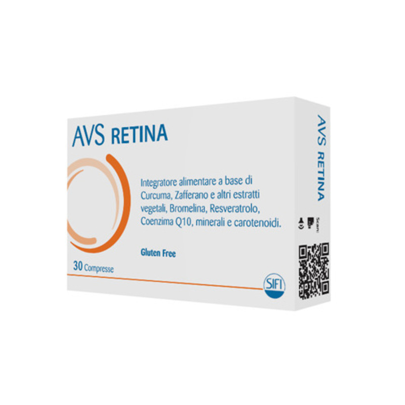 avs retina 30cpr