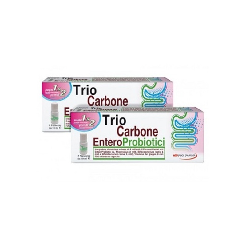 triocarbone enteroprobiot 7fl