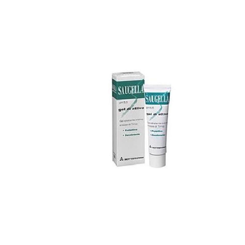 saugella gel attiva 30ml