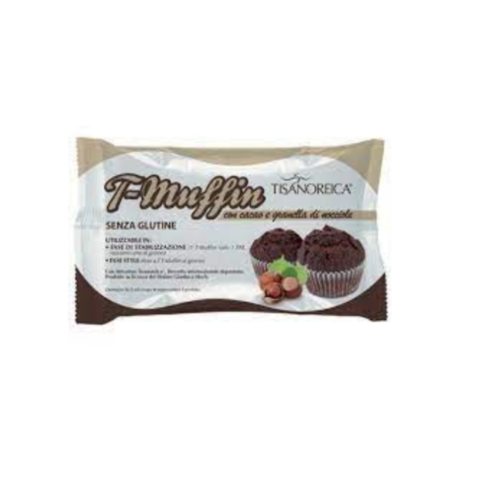 tisanoreica-s-muffin-cacao-40g