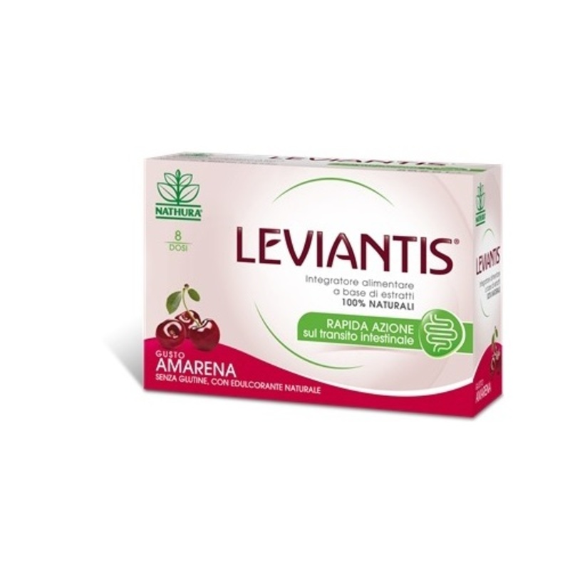 leviantis amarena 16buste