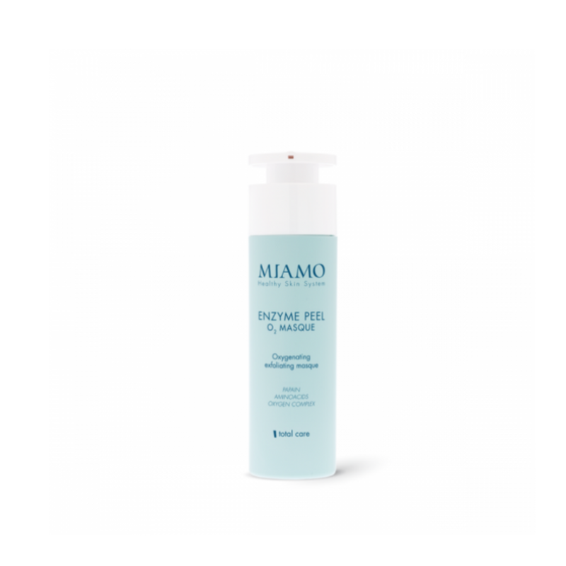 miamo enzyme peel o2 masque 50 ml