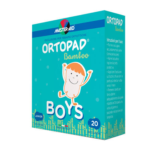 master-aid-ortopad-boys-junior-20-pz