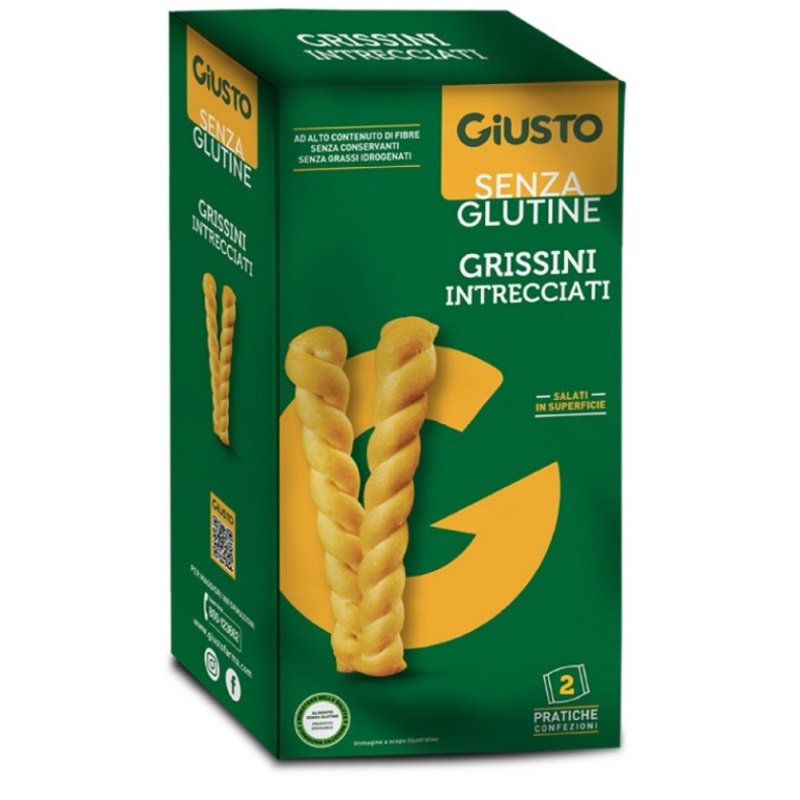 giusto s/g intrecciati gri150g