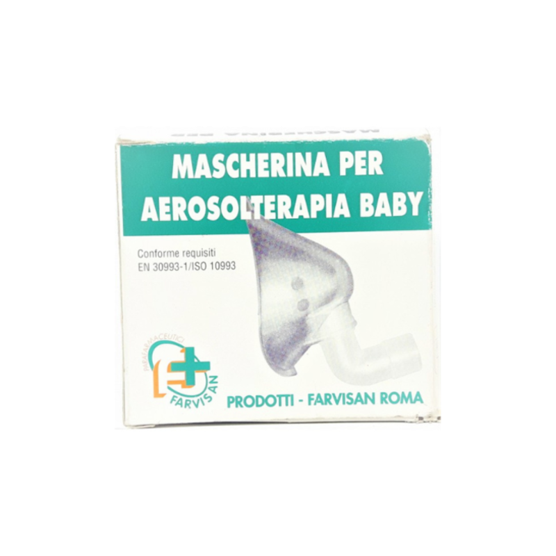 farvisan mascherina aerosol baby  