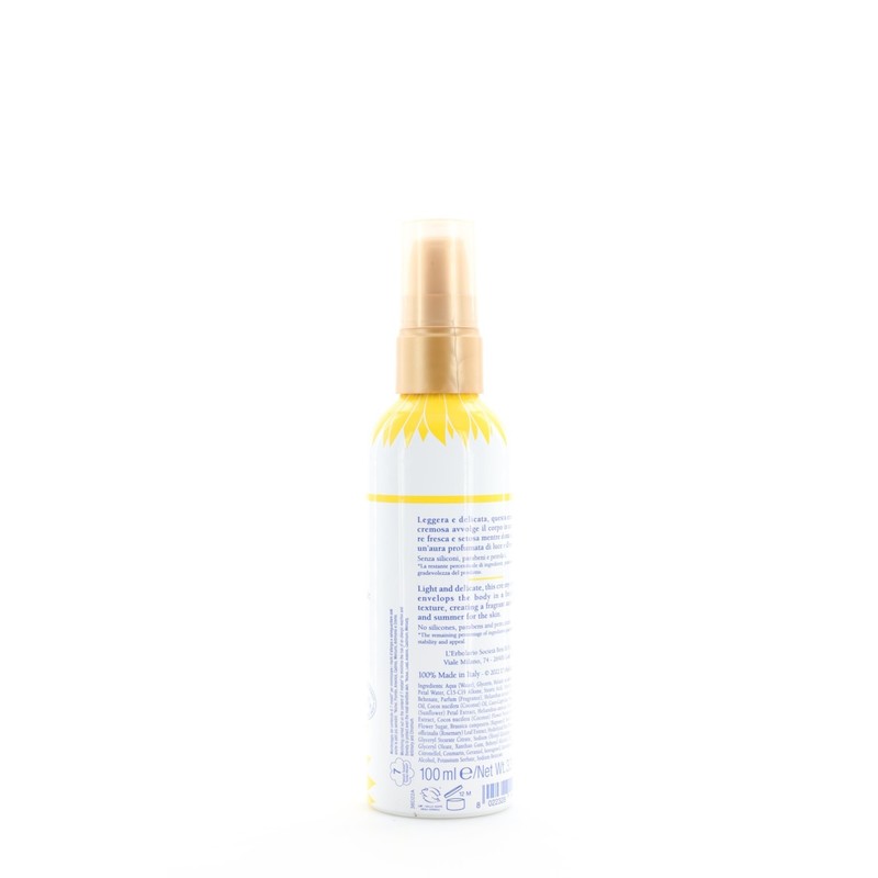 girasole crema corpo fres100ml