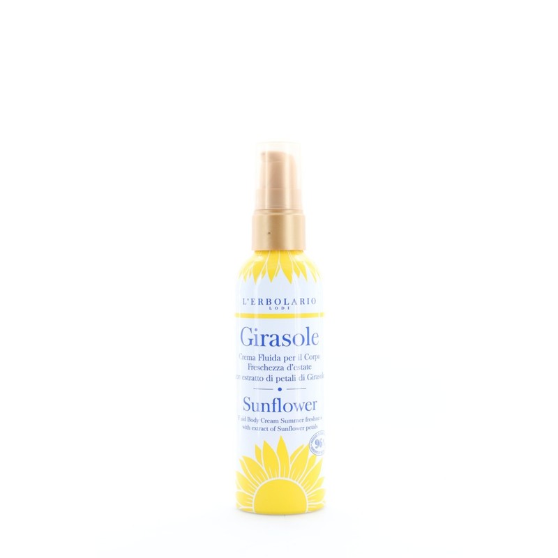 girasole crema corpo fres100ml