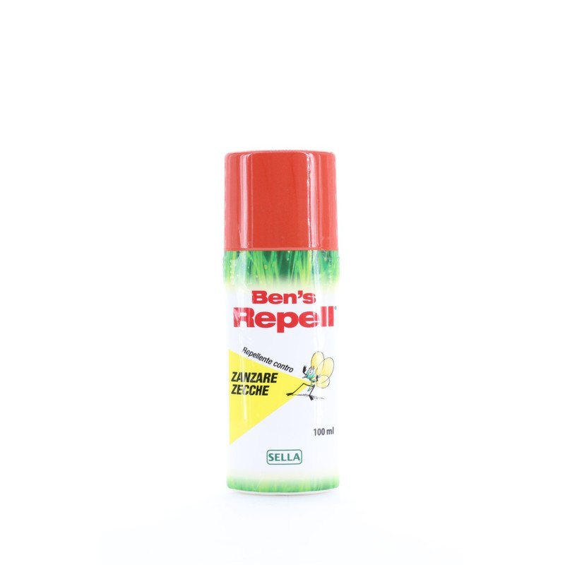 ben's repel biocida 30% 100ml