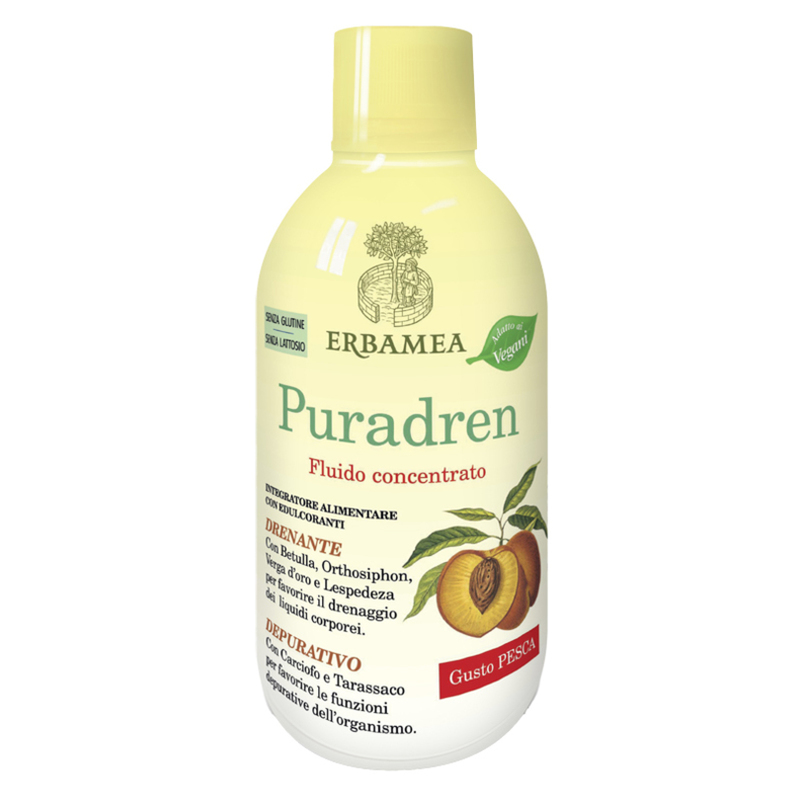 puradren pesca 500ml