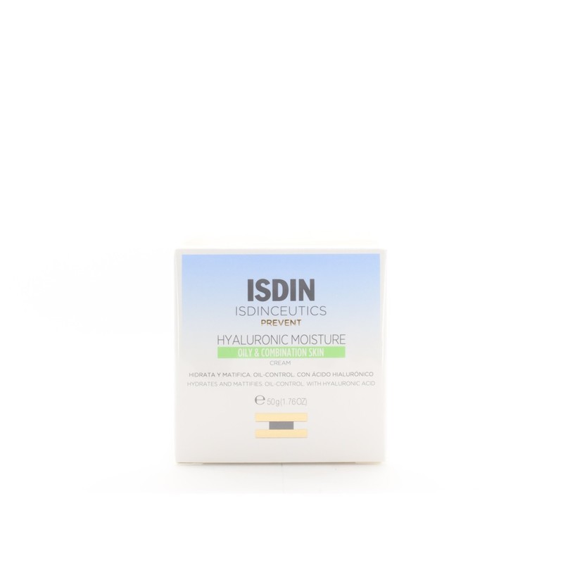 isdinceutics hyaluronic moist