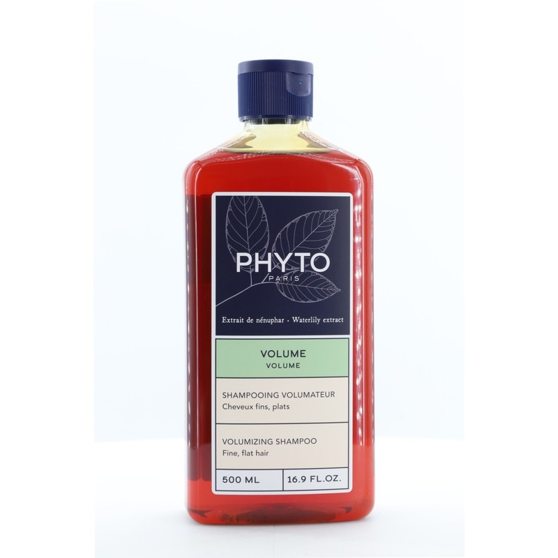 phyto volume shampoo 500ml