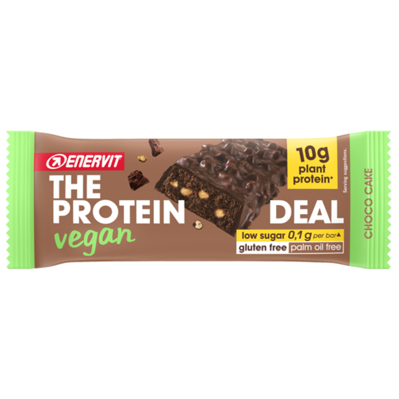 enervit pr deal cho cake vegan