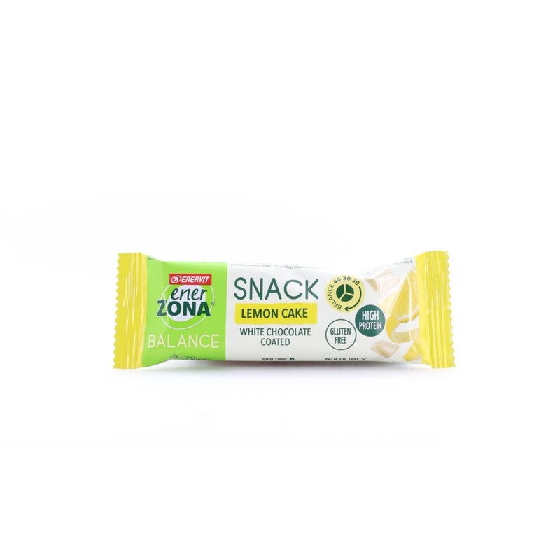 enerzona snack lemon 33g