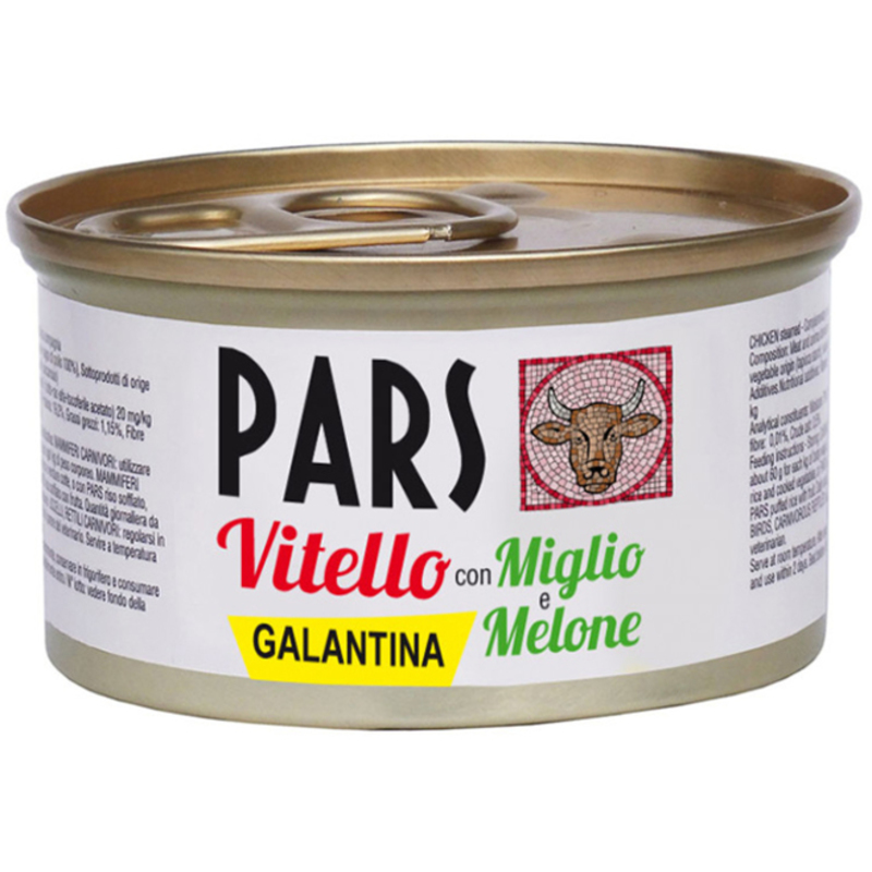 pars vitello mig mel galan 95g