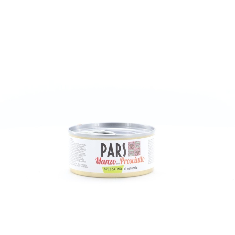 pars manzo prosc spezzat 70g