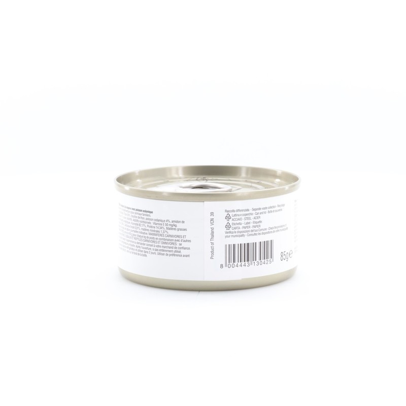 pars tonno pesce ocea filet85g