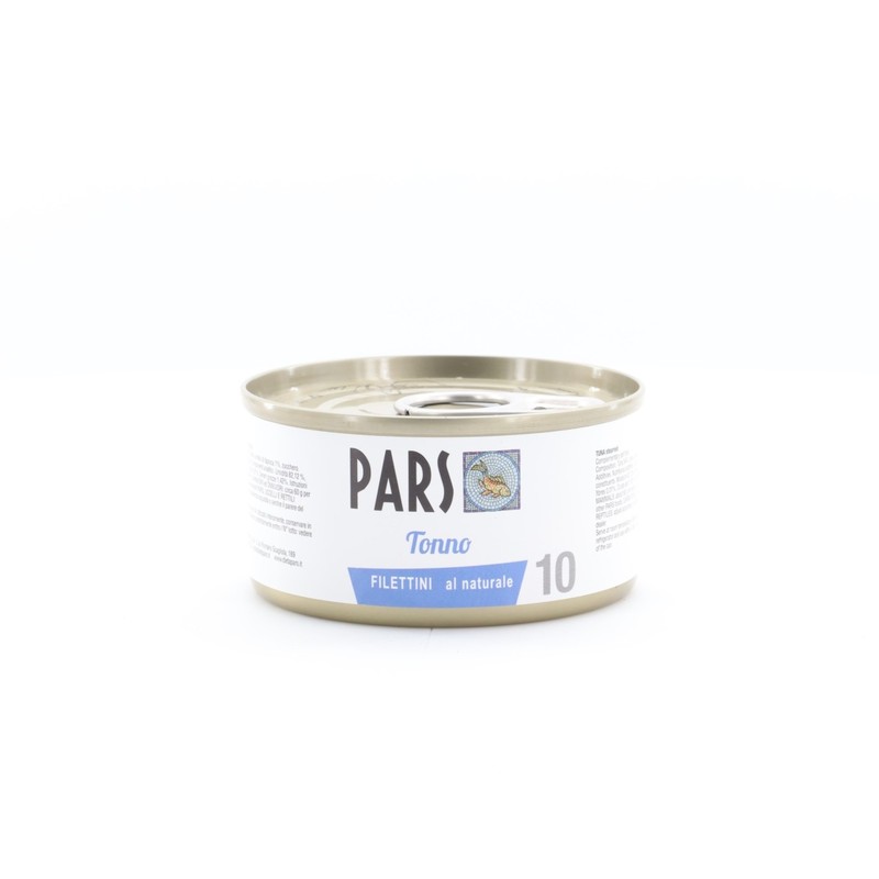 pars tonno filettini 85g