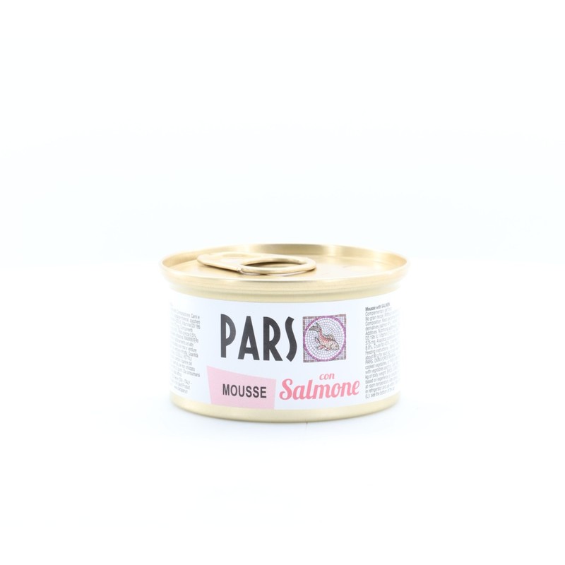 pars salmone mousse 85g