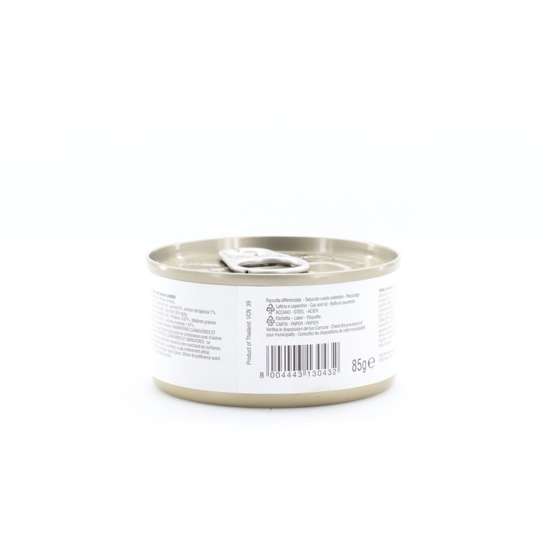 pars tonno salmone filettin85g