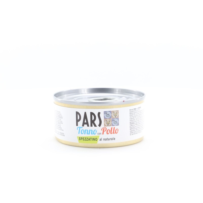 pars tonno pollo spezzat 70g