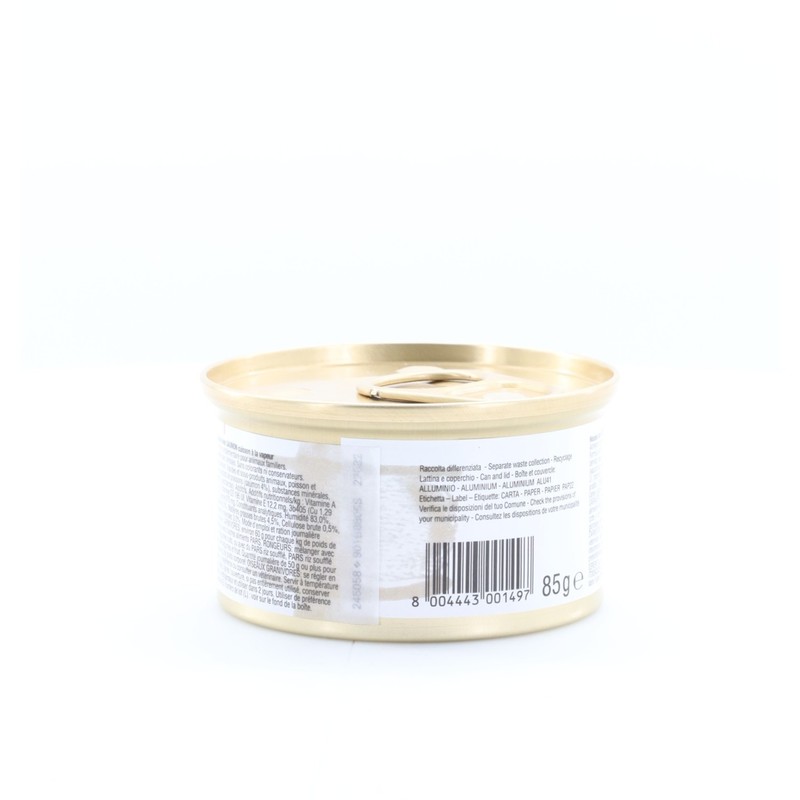 pars salmone mousse 85g