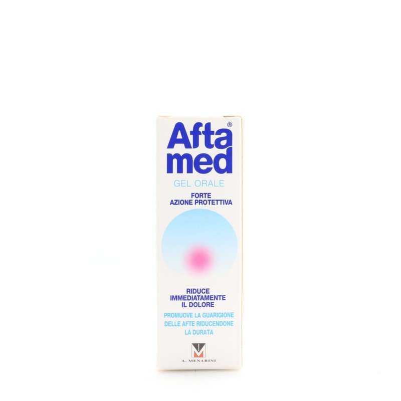 aftamed gel 10ml