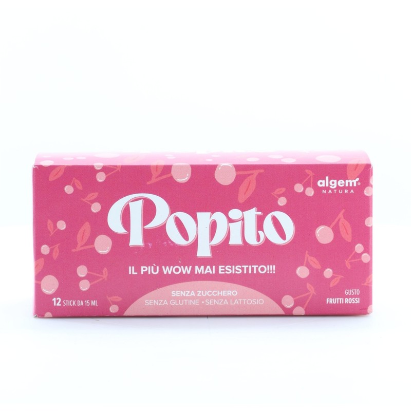 algem popito mini box 12x15ml