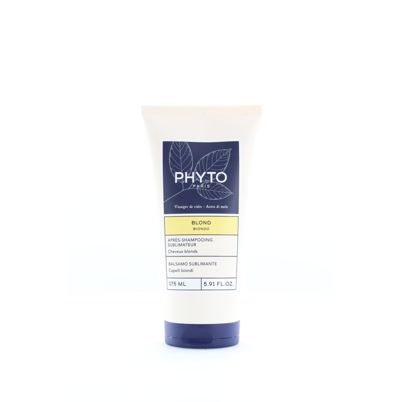 phyto blonde balsamo sublimant