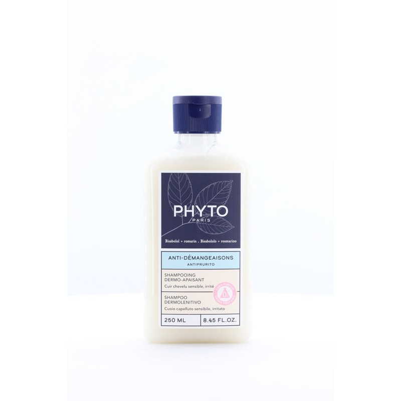 phyto solution shampoo dermole