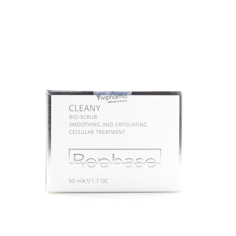 rephase cleany bioscrub 50ml