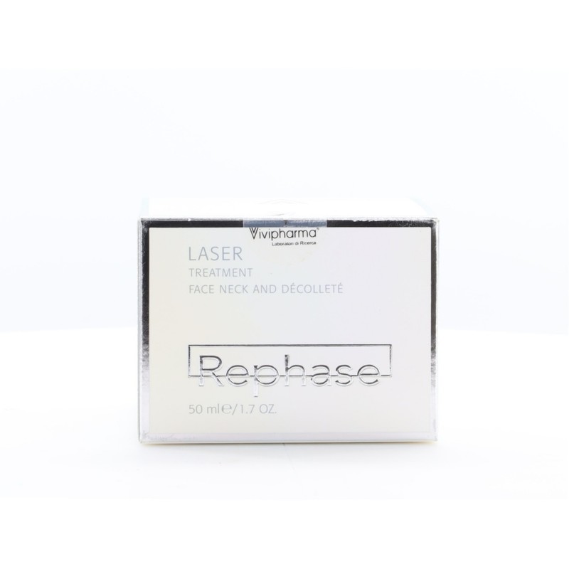 rephase laser tratt viso/collo