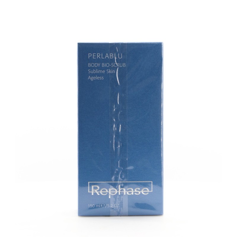 rephase perlablu bio scrub crp