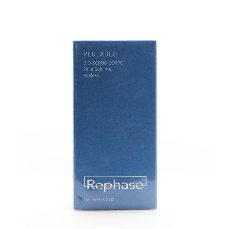 rephase perlablu bio scrub crp