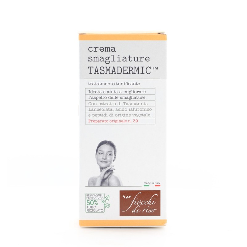 crema smagliature tasma fdr