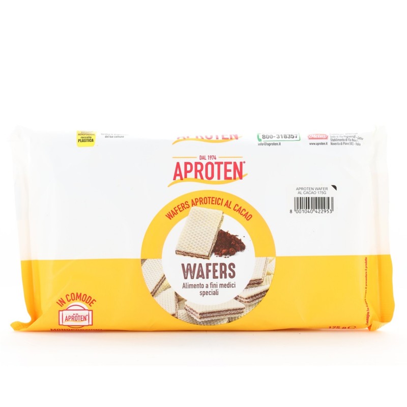 aproten wafer cacao 175g