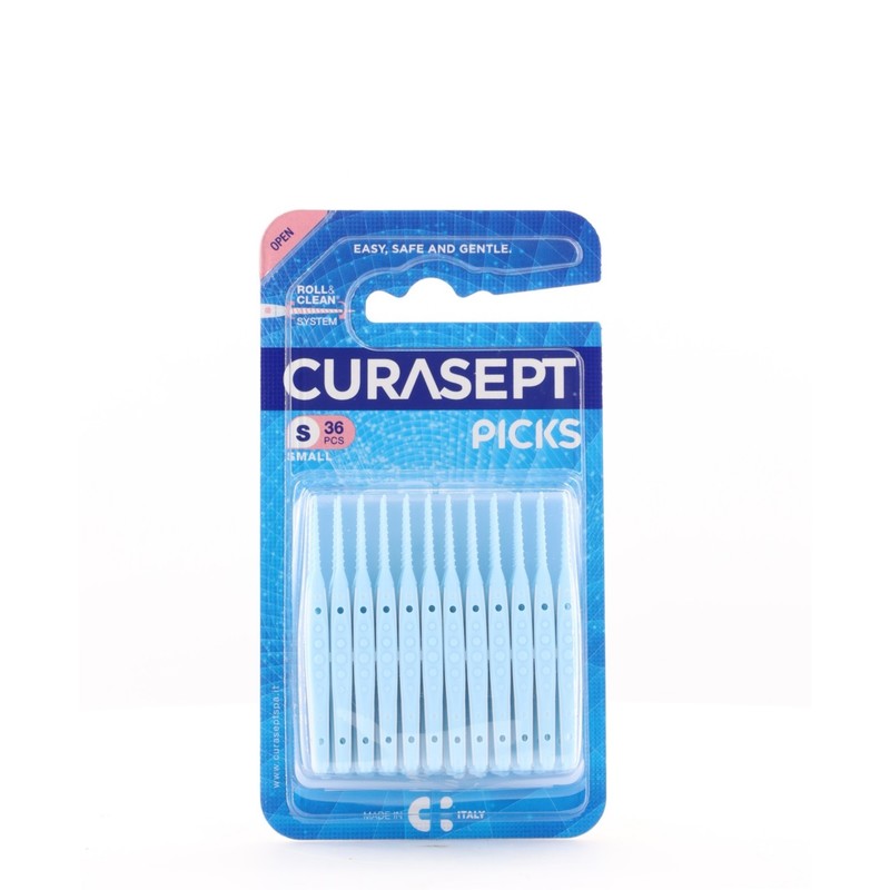 curasept picks scovolini small 36 pz