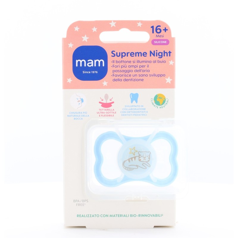 mam supreme night 16+ sil 1x n